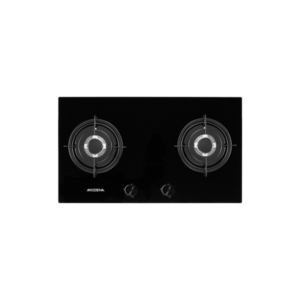 Modena Kompor Tanam 2 Tungku BH 0725 ADBK