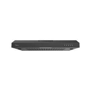 Midea Cooker Hood Slim 60cm MH60F17EM21BB-ID Hitam & MH60F17EM21SB-ID Stainless Filter Aluminium Tudung Hisap