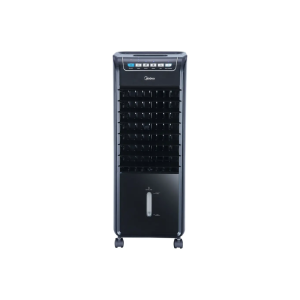 Midea Air Cooler 6.0 Liter AC100 A Putih Air Cooler Midea AC100 A(B) Hitam Pendingin Ruangan Midea