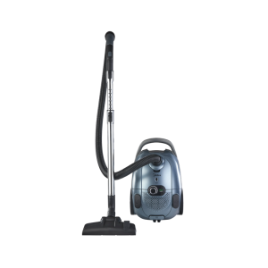 Midea Vacuum Cleaner MVC-17M Bagged Canister Kantong Debu 3L Suction Kuat 16 Kpa Kabel Panjang 6M HEPA12 Filter Penyedot Debu Karpet & Lantai